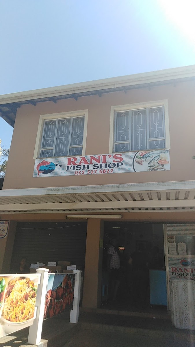 Rani's Fish Shop